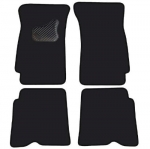 Textile floor mat set  Renault 19 (1988-1996) ― AUTOERA.LV