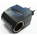 Strāvas pārveidotājs no 220-240V uz 12V 500mA ― AUTOERA.LV