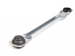 Priekš.logu slotiņu kronšteins BMW 5-serija E39 (1995-2003) ― AUTOERA.LV