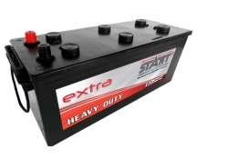 Auto akumulātors - START, 125Ah 850A, 12V  ― AUTOERA.LV