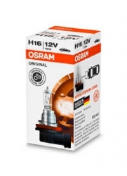 Auto spuldze - OSRAM H16, 19W, 12V ― AUTOERA.LV