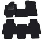 Auduma paklāju kompl. Fiat Multipla (2003-) ― AUTOERA.LV