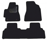 Auduma paklāju kompl. Toyota Highlander (2001-2006) ― AUTOERA.LV