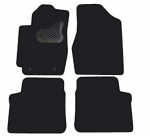 Auduma paklāju kompl. Toyota Camry (2001-2005) ― AUTOERA.LV