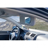 Sānu stikla remkomplekts "L" (130x70mm) 