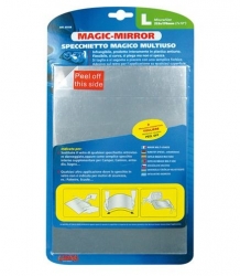 Sānu stikla remkomplekts "L" (253x178mm) ― AUTOERA.LV