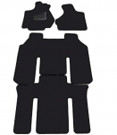 Auduma paklāju kompl. Dodge Grand Caravan (1996-2000) ― AUTOERA.LV