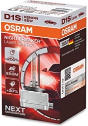 Ксеноновая лампочка - OSRAM Unlimited Xenarc Night Braker , 35W, 85V ― AUTOERA.LV