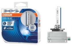 Headlamp set - OSRAM D3s Cool Blue Boost Xenarc 35W ― AUTOERA.LV