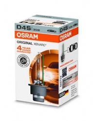 Ksenona spuldze - OSRAM XENARC ORIGINAL D4S, 35W, 4300K, 42V ― AUTOERA.LV
