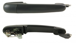 Aizm. āreja durvju rokturis VW Polo (1994-2001)/ Sharan (1995-2010), kreis.=lab. ― AUTOERA.LV