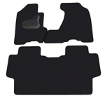 Auduma paklāju kompl. Honda Element (2003-) ― AUTOERA.LV