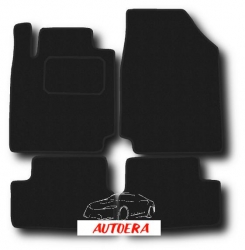 Auduma paklāju kompl. Nissan Micra (2003-2010) ― AUTOERA.LV