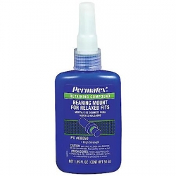 Gultņu montāžas līdzeklis - Permatex Bearing mount for relaxed fits, 50ml.  ― AUTOERA.LV