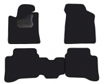 Textile floor mat set Mazda 323F (1994-1998) ― AUTOERA.LV