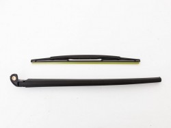 Aizm.logu tīrītāja kats ar slotiņu Skoda Fabia Hatchback (2000-2007) ― AUTOERA.LV