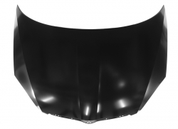 Dzinēja pārsegs Skoda Fabia (2010-2014) ― AUTOERA.LV