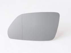 Spoguļa stikliņš Skoda Octavia (2005-2008), kreisa pusē ― AUTOERA.LV