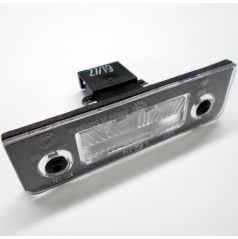 Освещение номерного знака Skoda Octavia (2004-2008) ― AUTOERA.LV