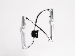 Priekšējais stikla pacēlāja mehānisms no Skoda Octavia (2005-2008) pa kreisi ― AUTOERA.LV