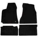 Auduma paklāju kompl. Dodge Charger (2005-2010) ― AUTOERA.LV