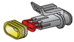Elektro kontāktu savienotājs  ― AUTOERA.LV