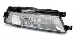 Priekš.miglas lukturis Skoda Rapid (2011-), kreis ― AUTOERA.LV