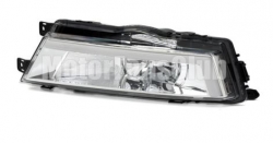 Priekš.miglas lukturis Skoda Rapid (2011-), lab. ― AUTOERA.LV