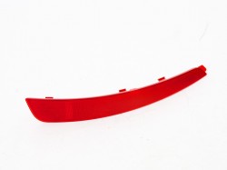 Aizmugurēja bampera atstorotājs Skoda Octavia (2013-2017), kreisa puse ― AUTOERA.LV