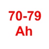 70Ah-79Ah