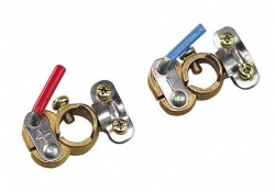 Akumulātoru klemes, komplekts ― AUTOERA.LV