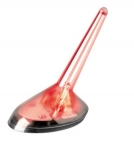 Antenas imitācija LED - zaļš apgaismojums ― AUTOERA.LV