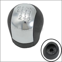 Gearbox knob Opel Vectra C (2002-2008) / 6-shifts