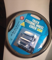 Stūres pārvalks BUS/JEEP/TRUCK, Ø49-51cm  ― AUTOERA.LV