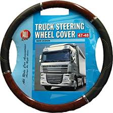 Оплетка на руль BUS/JEEP/TRUCK, Ø47-48см   ― AUTOERA.LV