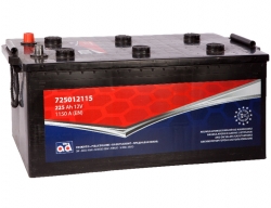 Auto akumulātors AD 200Ah 1050A, 12V ― AUTOERA.LV