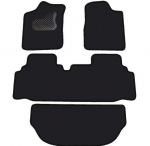 Auduma paklāju kompl. Toyota Picnic (1997-2002) ― AUTOERA.LV