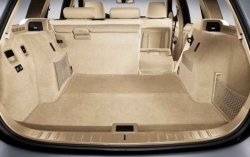 Auduma bagāžnieka paklājs Kia Sorento (2015-2023), bēss ― AUTOERA.LV