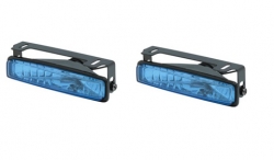 Universālo dienas gaismas lukturu k-ts, 12V  ― AUTOERA.LV