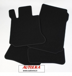 Auduma paklāju kompl. Mercedes-Benz E-class W212 (2009-2016)/ CLS W218 (2010-2017) ― AUTOERA.LV