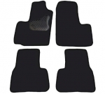 Auduma paklāju kompl. Fiat Doblo (2001-2009) ― AUTOERA.LV