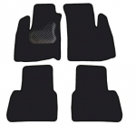 Auduma paklāju kompl. Fiat Doblo (2010-) ― AUTOERA.LV