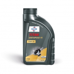 Pussintētiska transmisijas eļļas - FUCHS 75W85 TITAN SINTOPOID FE, 1L ― AUTOERA.LV