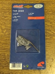 3D sticker  - Piranha ― AUTOERA.LV