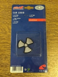 3D sticker - TOXIC ― AUTOERA.LV