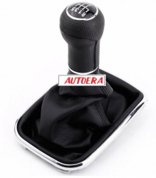 Ātrumkārbas rokturis ar rāmiti VW GOLV IV / Jetta / Bora (1998-2004) ― AUTOERA.LV