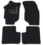 Auduma paklāju kompl. Honda Concerto (1990-1995) ― AUTOERA.LV