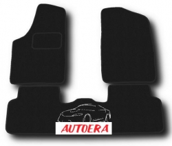 Auduma paklāju kompl. Citroen Berlingo (2001-2007)/ Peugeot Partner (2001-2007) ― AUTOERA.LV