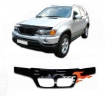 Dzinēja pārsega deflektors BMW X5 E53 (1999-2003) ― AUTOERA.LV