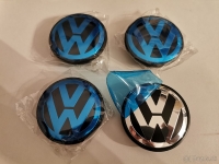 Discs inserts/caps set VW Touareg/Crafter, 4x⌀76mm 